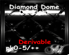 Diamond Dome DJ Light