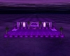 Purple Floating Island