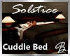 *B* Solstice Cuddle Bed