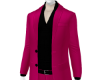 Pink suit