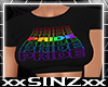 ISI Pride Crop Top LGBTQ