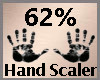 Hands Scaler 62% F