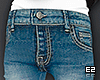 Ez|Low Jeans ★2