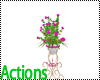 Actions Flower Decor P