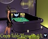 A/L Crapp Table/Playas