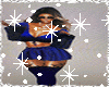 Jupe blue