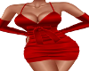Sexy Red Dance Dress