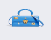 BIJOUX Secret Bag Blue