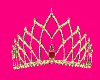 Gold & Ruby Crown