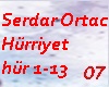 Serdar Ortac Hürriyet