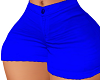 BLUE Shape Shorts