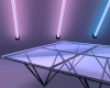 Glass table