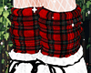 ♡ Boots Winter Red
