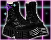 Dark Stomper Boots