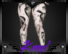 K! Horror Tat Shorties