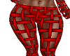FG~ Sexy Red Mesh Pants