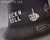 ¤ RockNRoll Bucket Hat