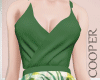 !A Dress Summer green