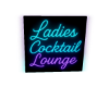 {TR} Lounge Sign