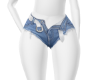 Clara Blue Shorts V2