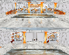 Orange Passion Wedding