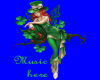 G* Irish Lady Fairy