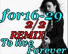 To live forever-REMIX2/2