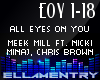 All Eyes On U-Meek/Nicki