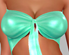 Green Knot Top