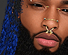 (+_+)WAZE TWISTS/BLUE