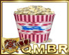 QMBR 50's Popcorn