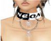 D~ Mish Collar (Neon)
