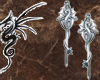 [LD]Silver Dragon Sword