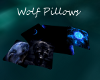 Wolf Pillows 2