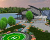 Gray Brick 4BDr LakeHome