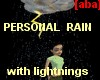 [aba] Personal rain