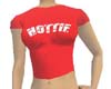 Sexy Red Hottie T-shirt