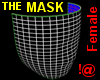 !@ The mask 2 Female