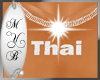 *Y* Thai Necklace "M"