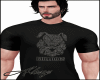Camiseta Black 8