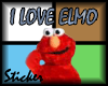 I Love Elmo