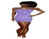 Purple Dress