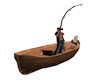 Fishing Boat Anam. Catch