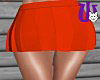 Autumn Skirt RLS orange
