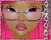 ! geeky glasses <33