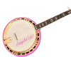 Pink Banjo