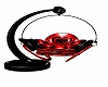 Red Heart Cuddle Chair
