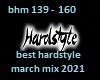 best hardstyle march