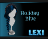 Holiday Blue