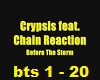 Crypsis & Chain Reaction